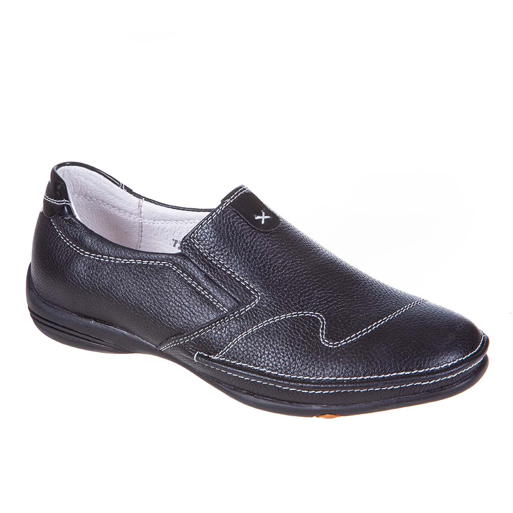 Kanomax туфли женские 7237-2 ч