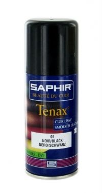 SAPHIR Краситель для гл.кожи Tenax,аэрозоль150 мл (black) 0823-01
