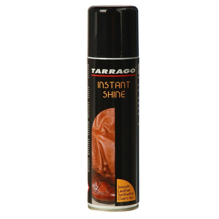 TARRAGO - Полироль для гл.кожи INSTANT SHINE, 250мл. х12 TCS25																