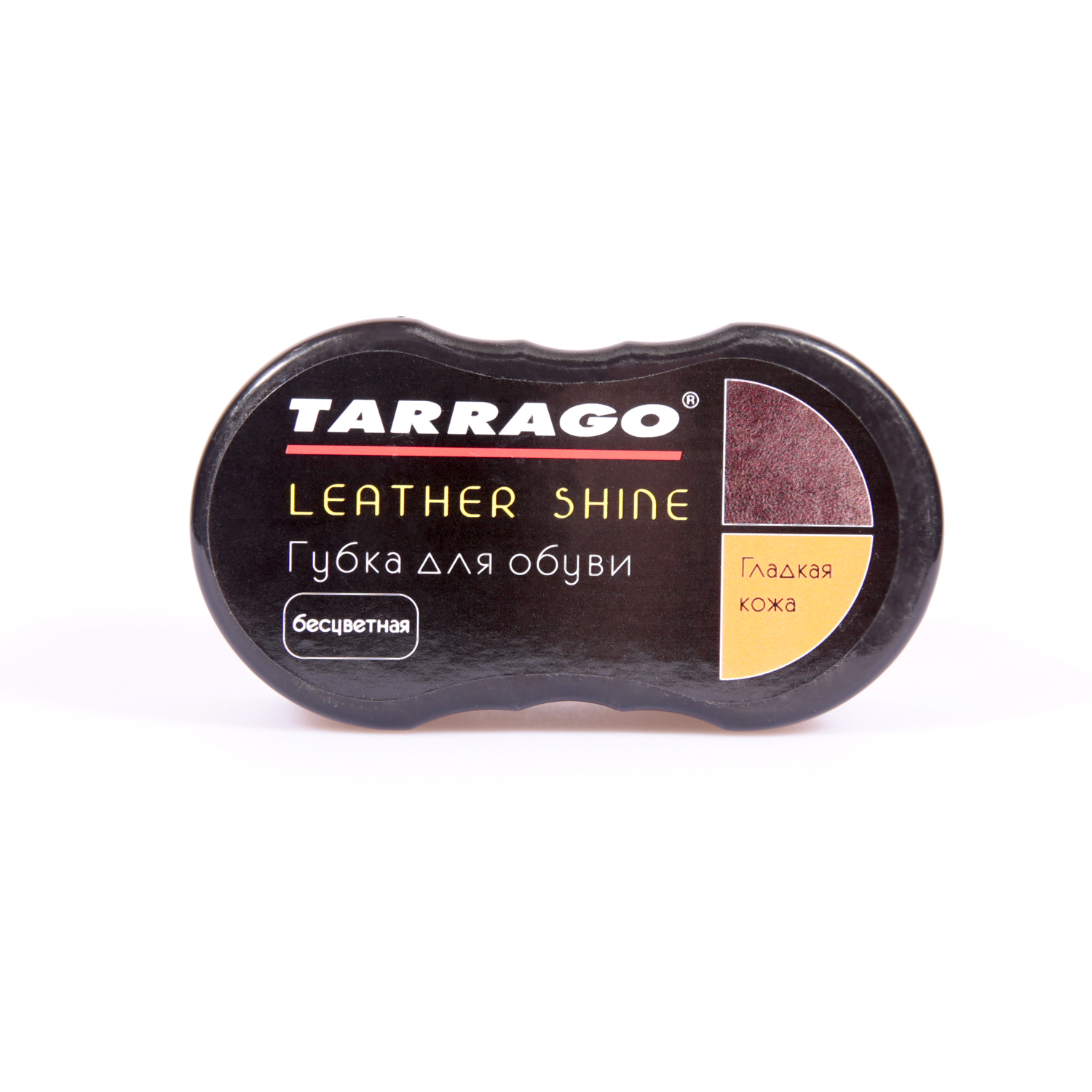 TARRAGO - Губка  МИНИ д/гладкой кожи (силикон) бесцветн.  х36 TCV02