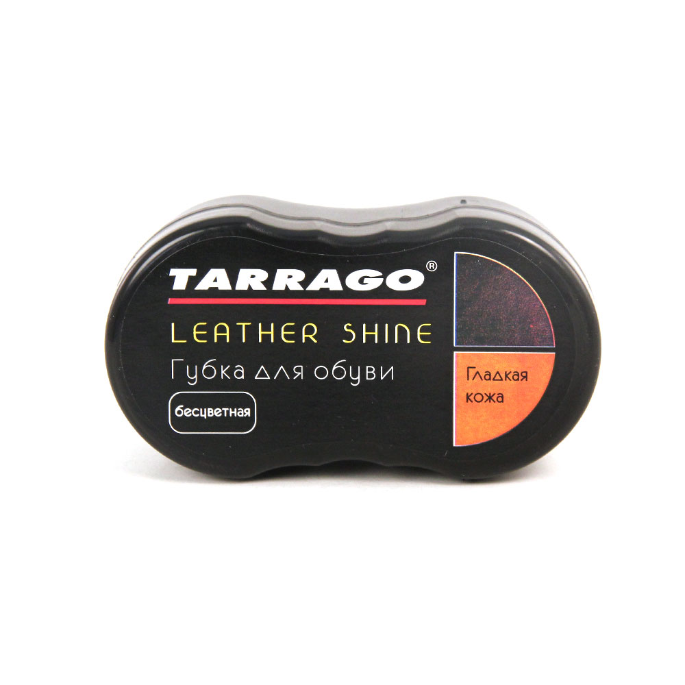 TARRAGO - Губка  д/гладкой кожи (силикон) бесцветн. TCV01/000																